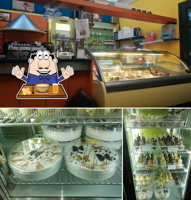 Cibo al ICE CREAM
