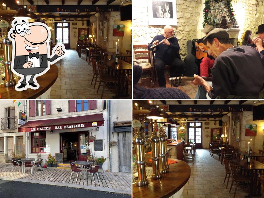 Le Calice Bar Brasserie
