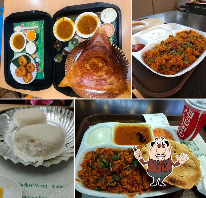 Food at Malgudi