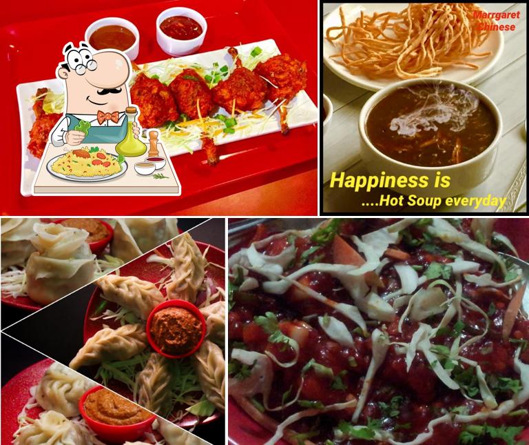 Food at Marrgaret Chinese - Best Chinese Restaurant In Mira road