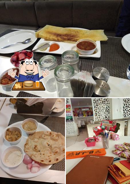 Food at Mother's Kitchen
