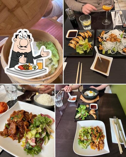 Platti al Namsan Restaurant