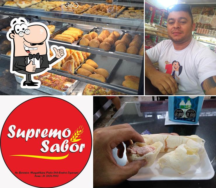 Padaria Supremo Sabor