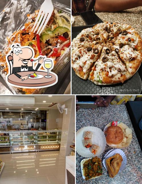 Meals at Pista House Chikkadpally