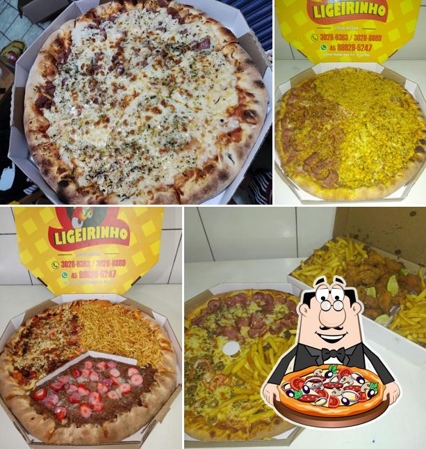 Pizzaria Ligeirinho