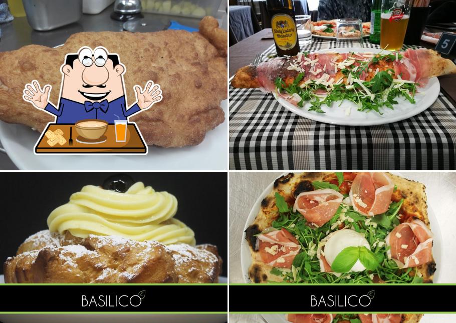 Cibo al Basilico Di Rey Bruno