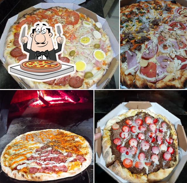 Disk Pizza Napolli
