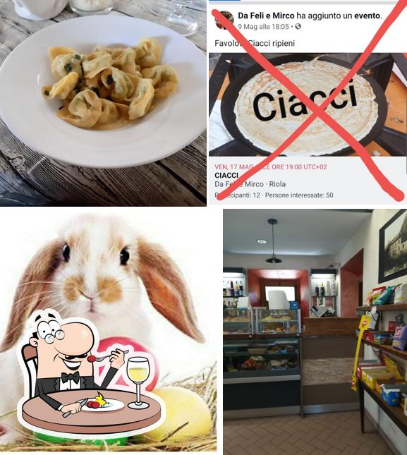 Bar Trattoria da Feli & Mirco