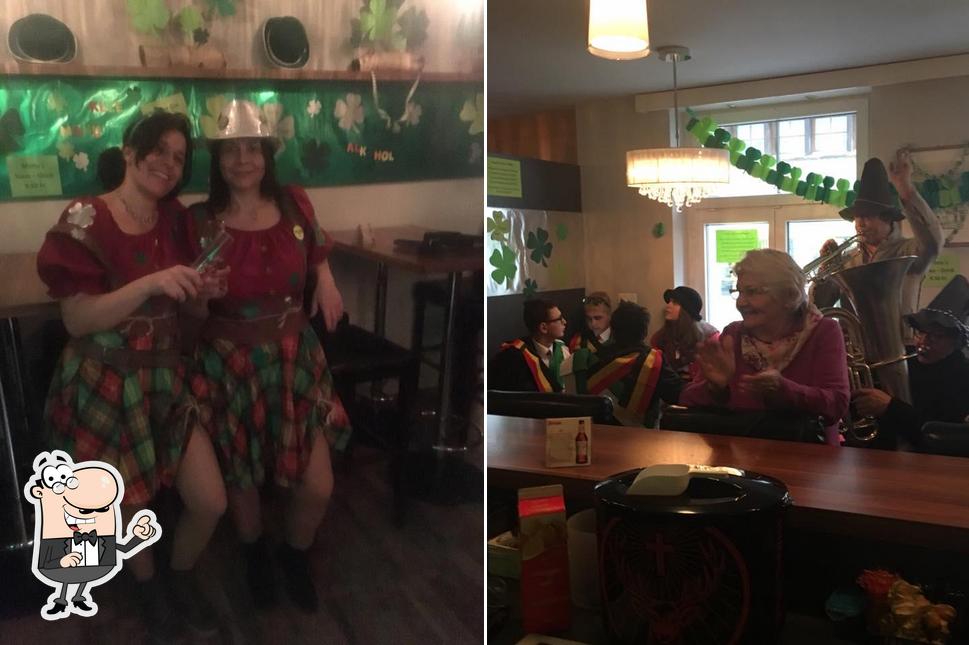 Gli interni di D'Obergass Apéro / Bar in Altstätten Altstätten