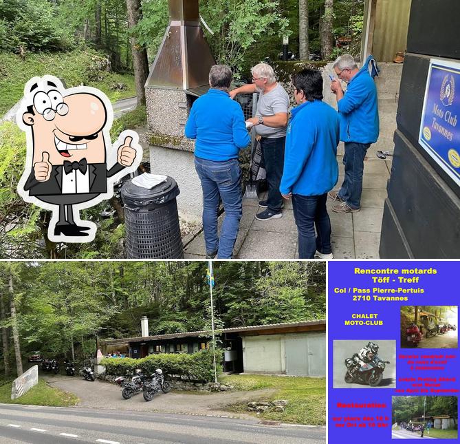 Moto club Tavannes (MC)