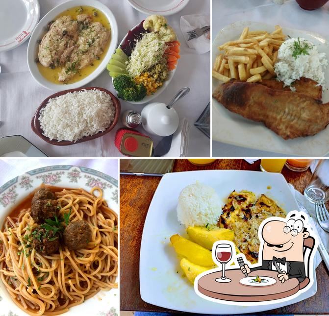 Casa de Pedra Restaurante