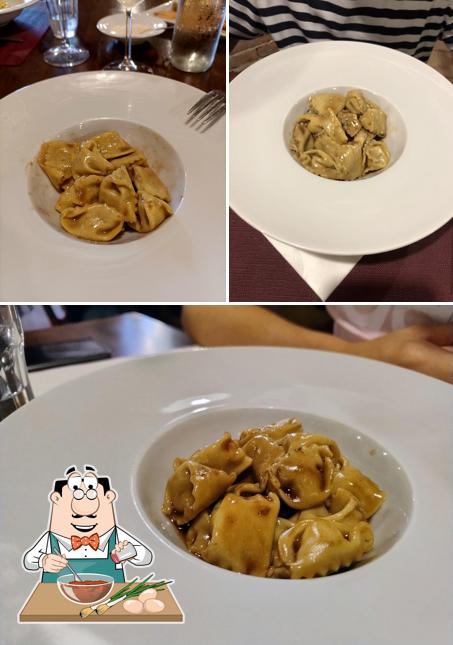 Ravioli al Cantina del Rondò
