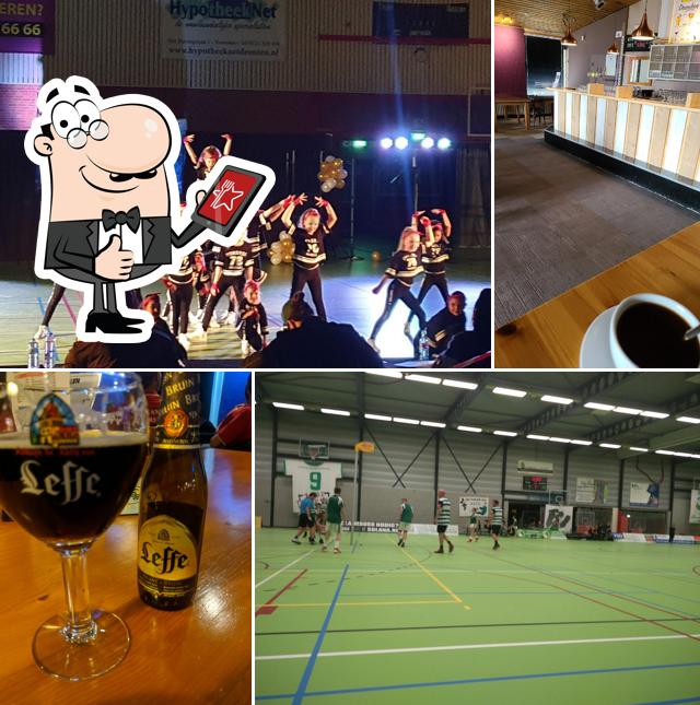 Sportcafe Dock