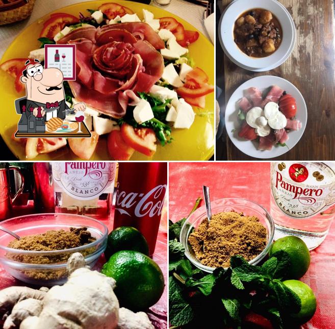 Un Caffè Bistrot | Spritz E Focacce