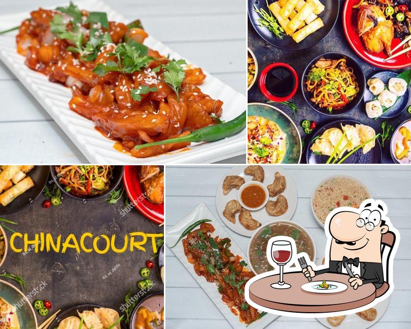 Meals at Punjabi Home Kitchen