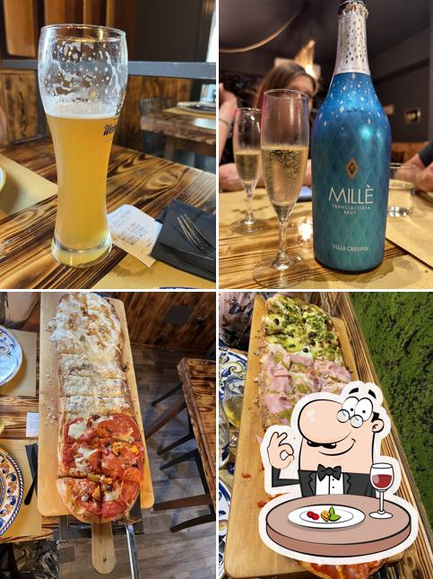 Platti al Alto Pizza Factory - Segrate