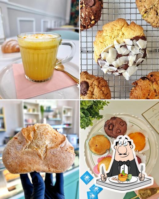 Cibo al Anthea Bakery