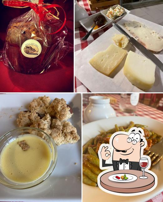 Antica Trattoria di Momeliano