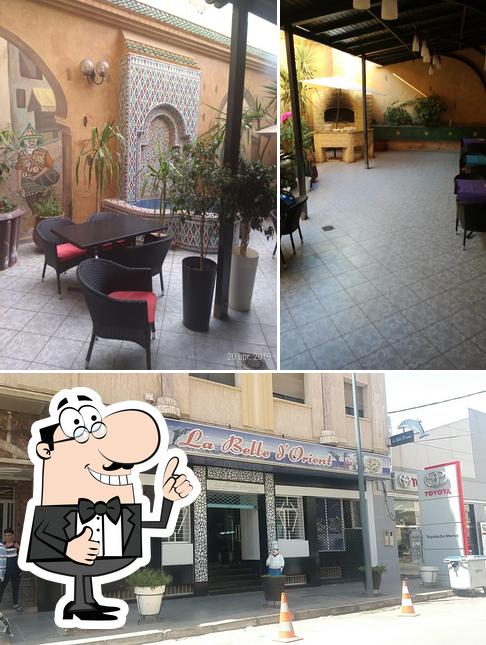 Voici une photo de Belle d'Orient
