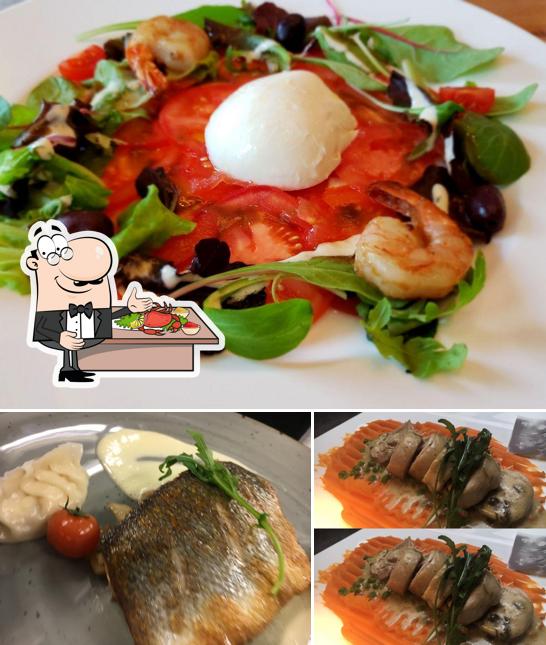 Prova la cucina di mare a Buffet de la Gare 1196 Gland