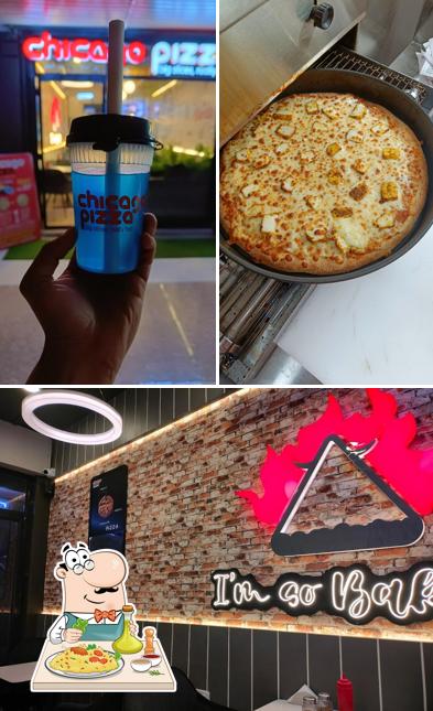 Chicago Pizza - Banda Best Pizza in Banda