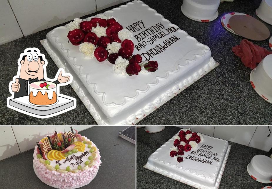 See the picture of Crown Bakery