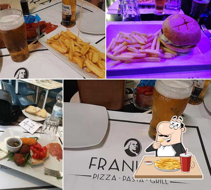 Patatine fritte al Franklin