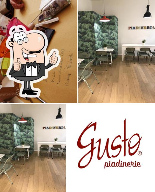 Ecco un'immagine di Gusto Piadinerie