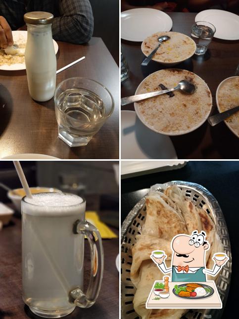 Food at Hasi’s Kitchen