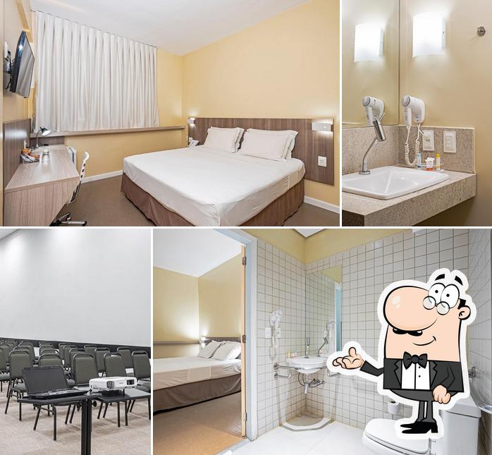 Hotel Slim Cuiabá Aeroporto