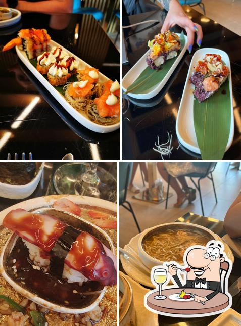 Cibo al Ichi Asian Fusion