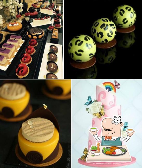 Incredible Art- The Patisserie