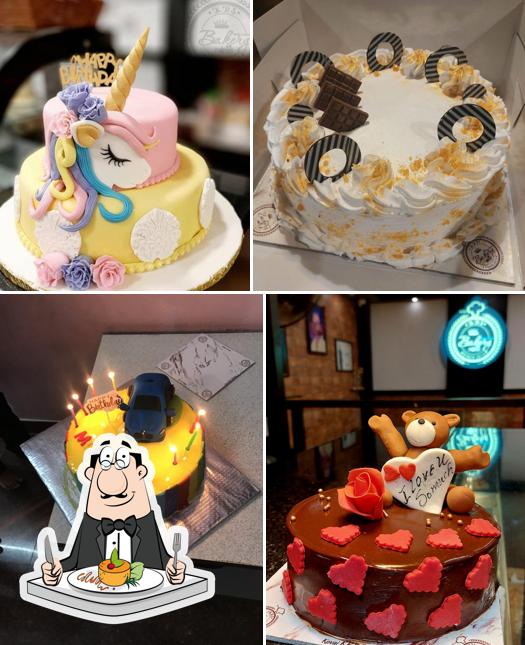 Food at Kovai KRS Bakery