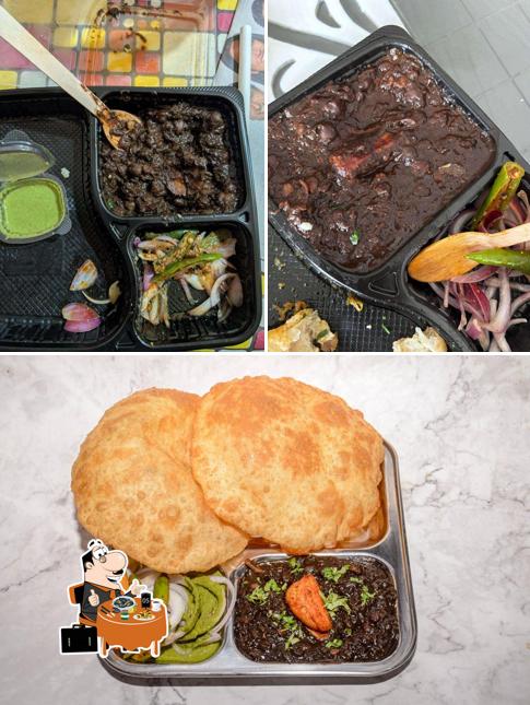 Lahori Pindi Chole Bhature