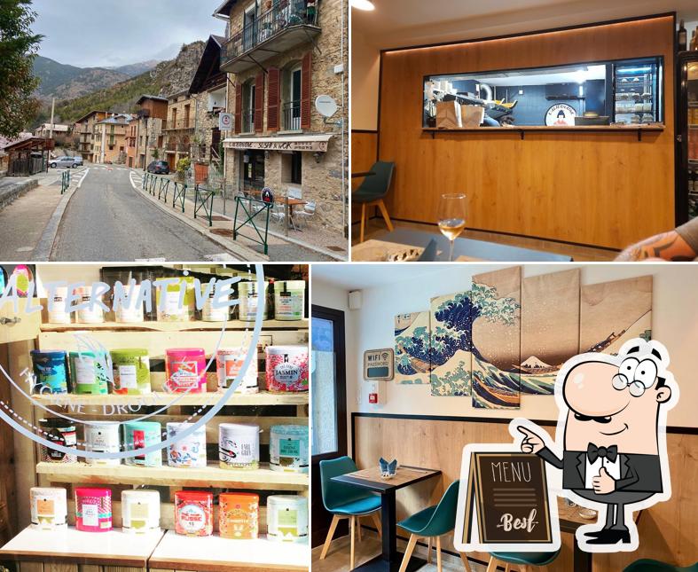 L'Alternative Sushi & Wok