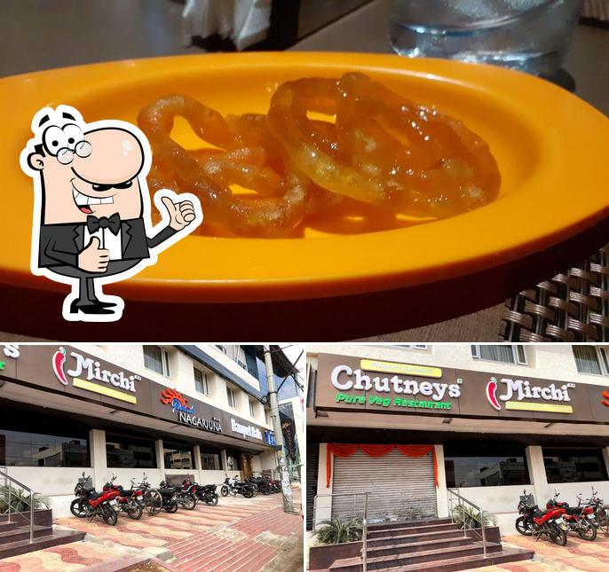 Look at the image of MIRCHI MULTI CUISINE FAMILY RESTAURANT