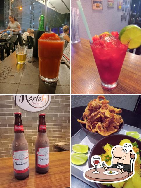 Comida em Mariah Gastrobar Goiânia