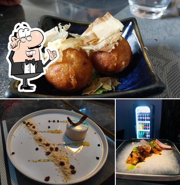 La immagine della interni e cibo di Kenjo