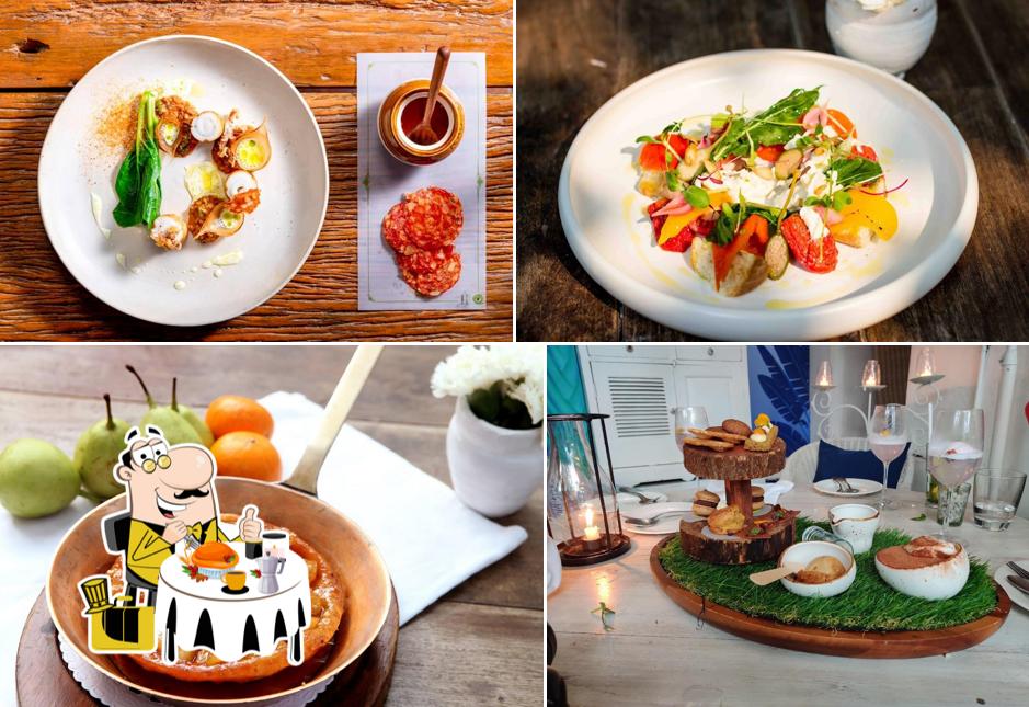 Meals at Olive Bar & Kitchen