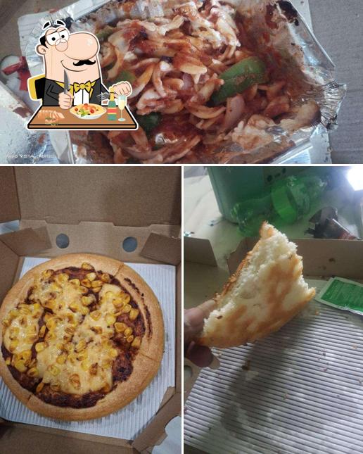 Pad thai at Pizza Hut Piplod, Surat