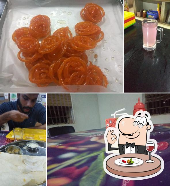 Meals at Pondicherry University Canteen 3