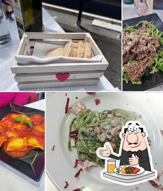 Cibo al I Primi della Classe Ristorante e Pastificio