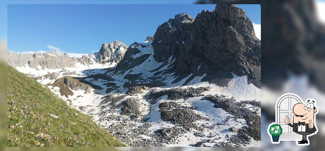 Refuge du Grand Plan