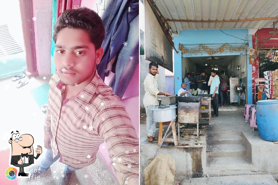 Here's an image of Sai Krupa Idli Center
