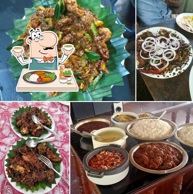 Food at Thengumthoppu - Keerikkuzhi Toddy Parlour
