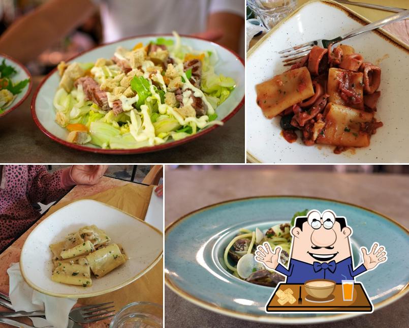 Platti al Verdevasinicola Cucina e Pizzeria d'Eccellenza