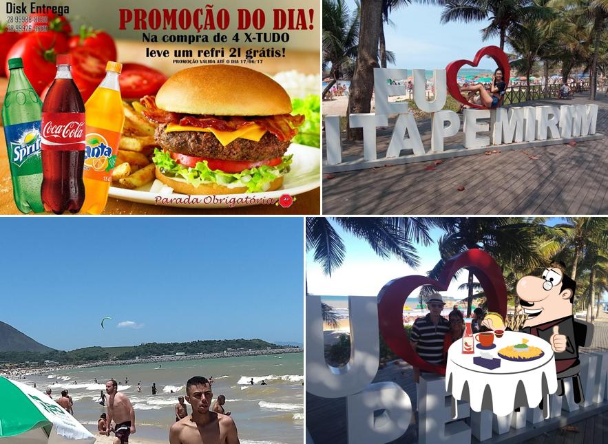 Restaurante Parada Obrigatória