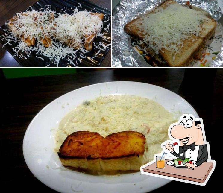 Meals at Flavours of Spice