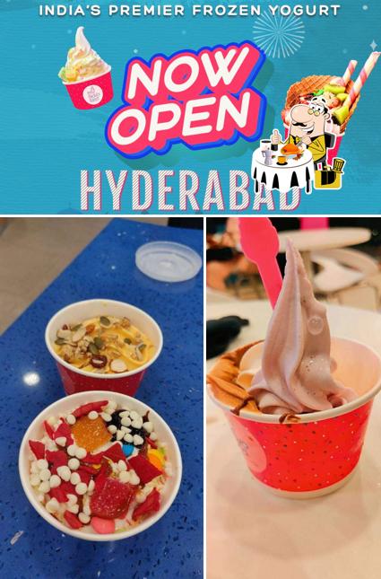 Food at Myfroyoland Premium Frozen Yogurt - Jubilee Hills, Hyderabad