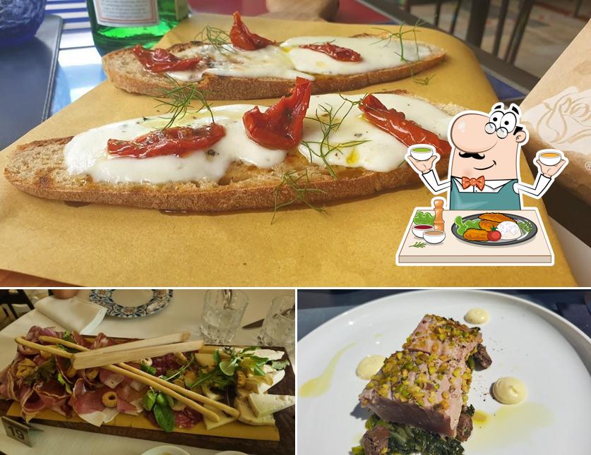 Cibo al Business Lunch - Bistrot73